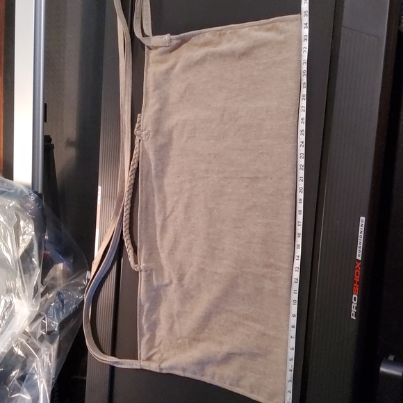 Hitch Hikers Flimsy Jute Bag - Picture 6 of 10